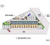 ★手数料０円★越谷市蒲生西町　月極駐車場（LP）